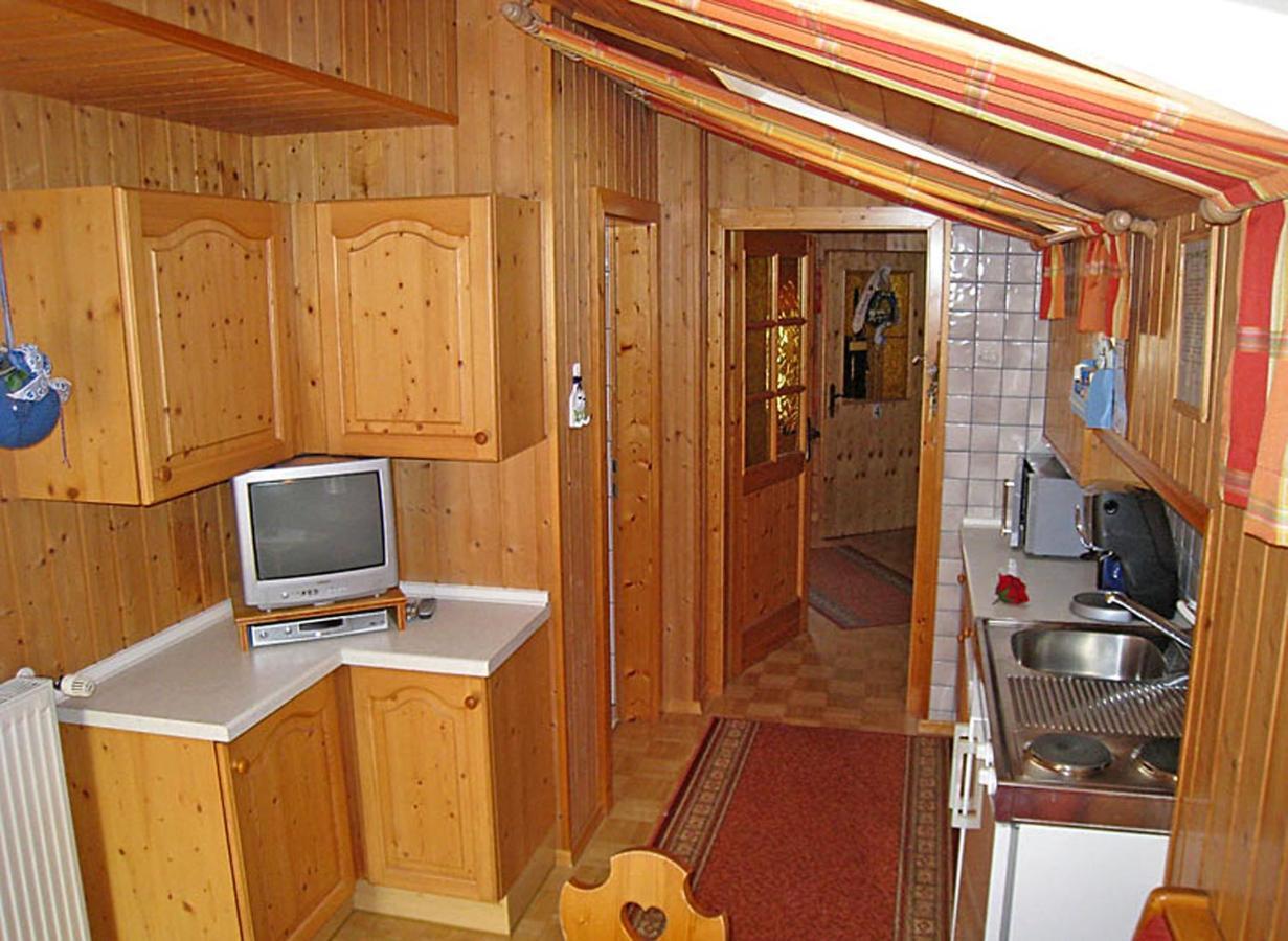 Gaestehaus Steiner Tröpolach Cameră foto