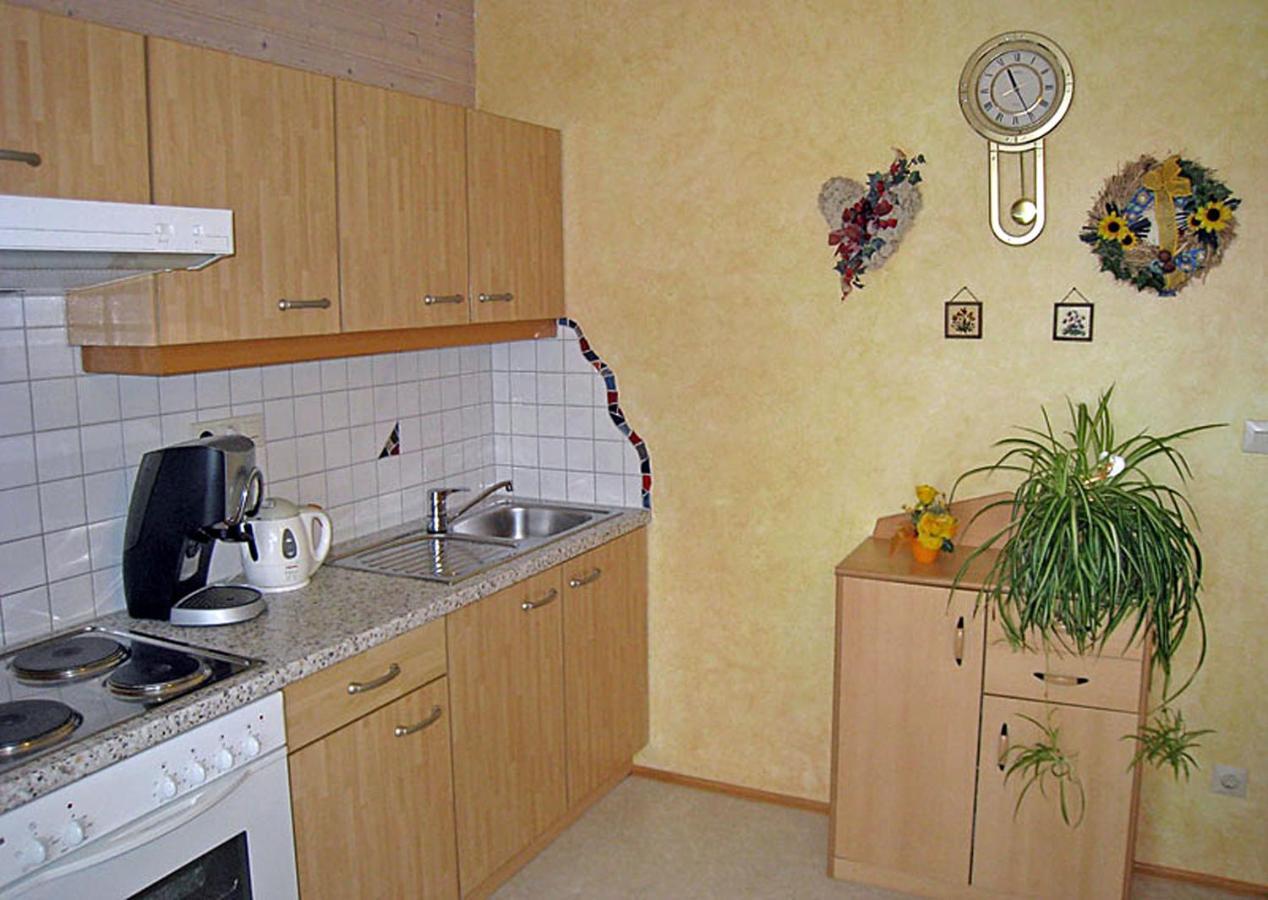 Gaestehaus Steiner Tröpolach Cameră foto